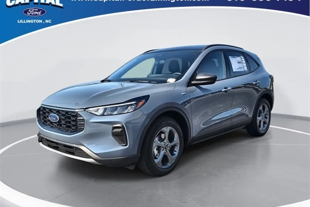 2025 Ford Escape ST-Line photo 1