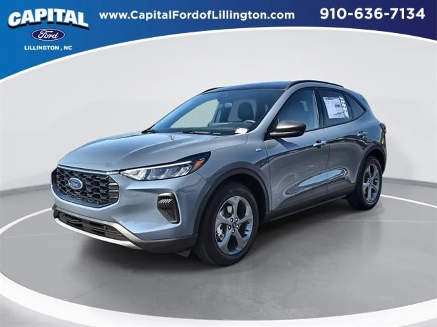 2025 Ford Escape ST-Line photo 1
