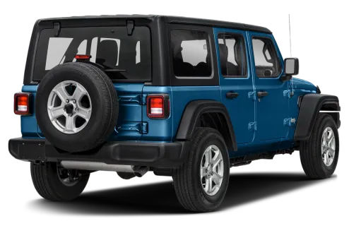 2021 Jeep Wrangler Unlimited Islander photo 2