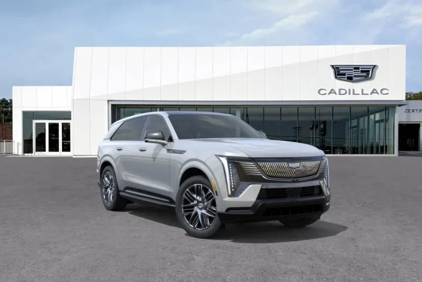 2025 Cadillac Escalade IQ Sport photo 1