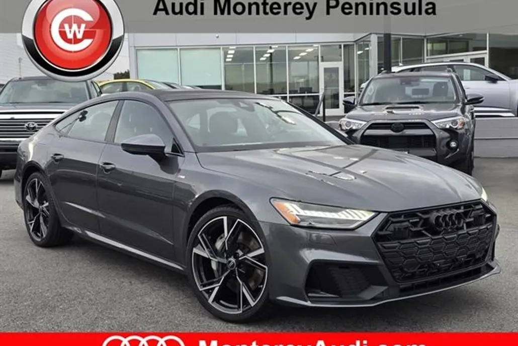 2025 Audi A7 55 Prestige photo 1