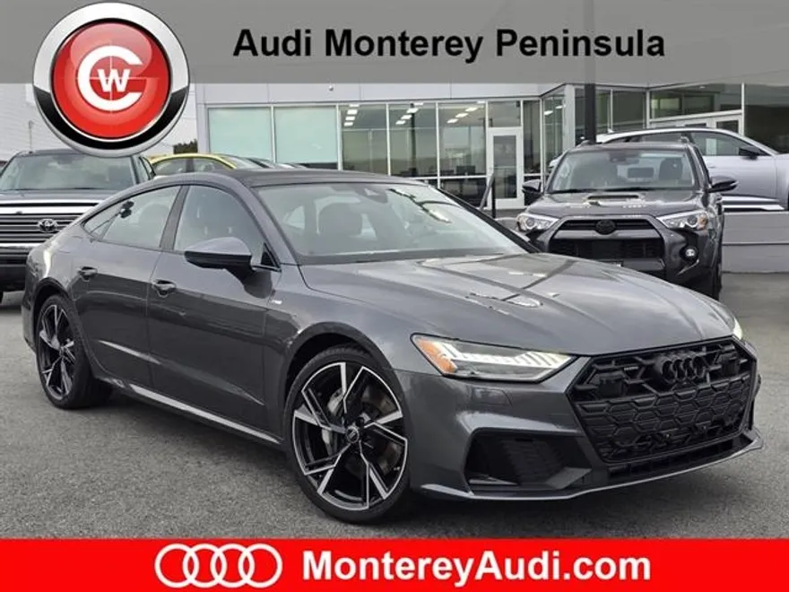 2025 Audi A7 55 Prestige photo 1