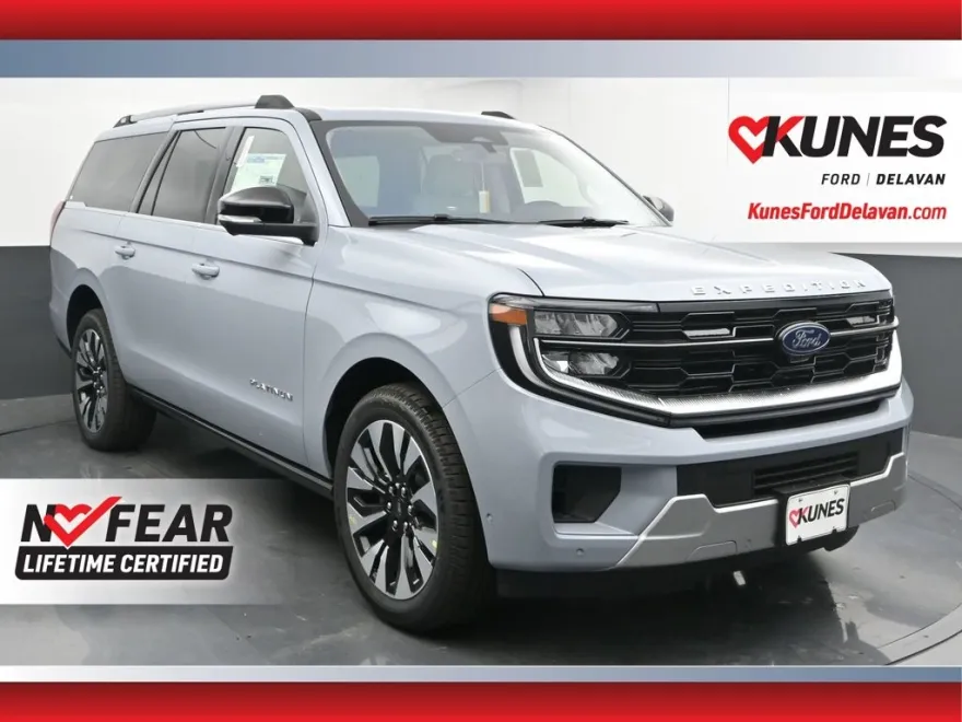 2025 Ford Expedition MAX Platinum photo 1
