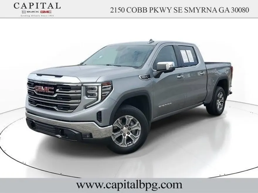 2024 Gmc Sierra 1500 SLT photo 1