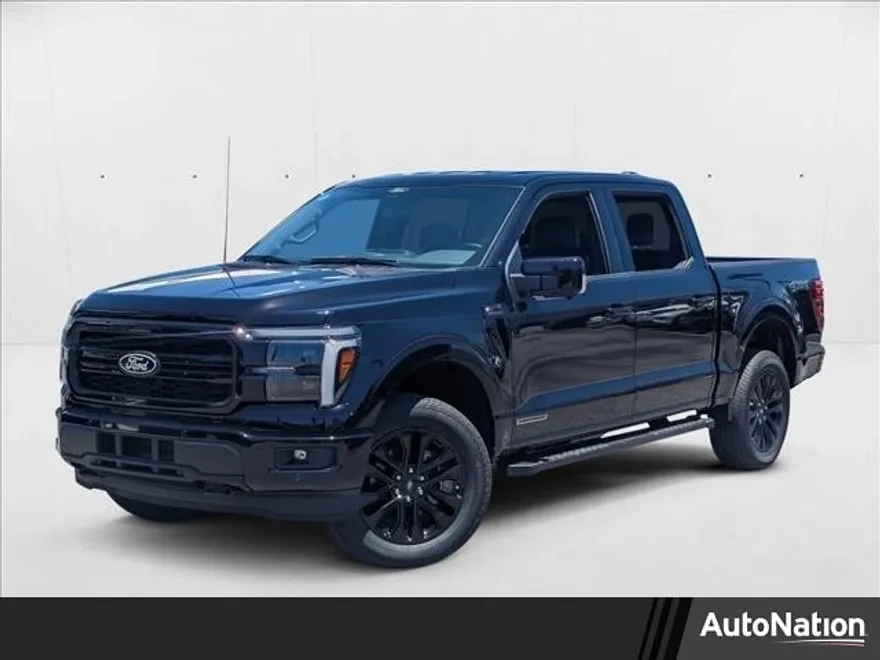 2025 Ford F-150 Lariat photo 1