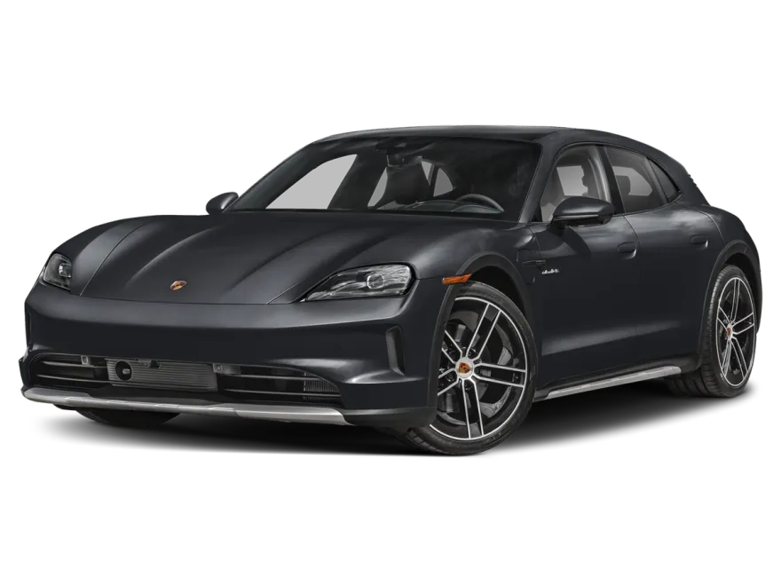 2025 Porsche Taycan 4 Cross Turismo photo 1