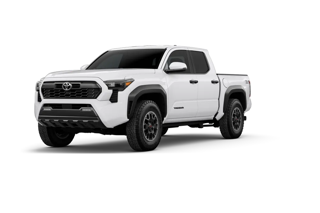 2025 Toyota Tacoma TRD Off-Road photo 1