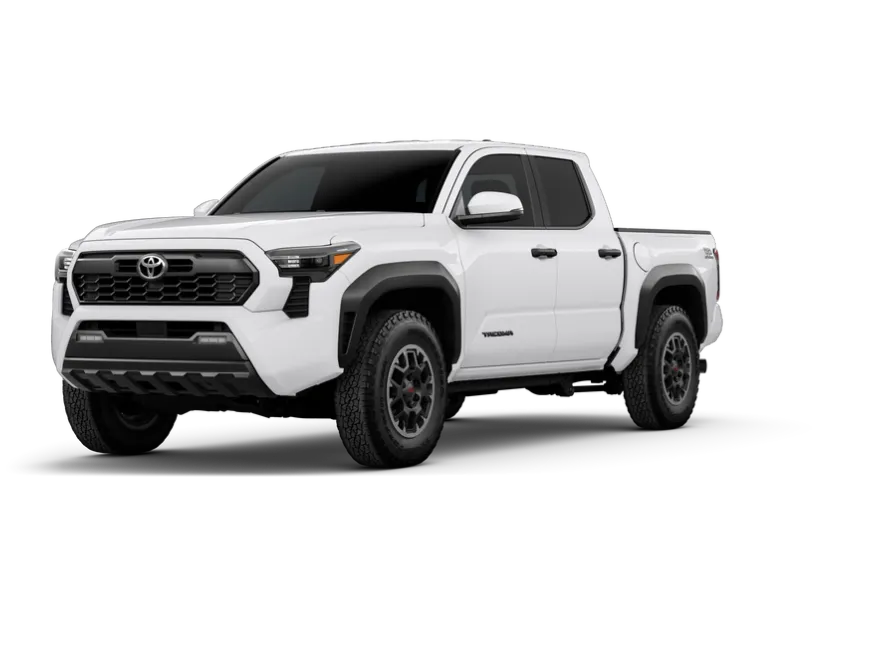 2025 Toyota Tacoma TRD Off-Road photo 1