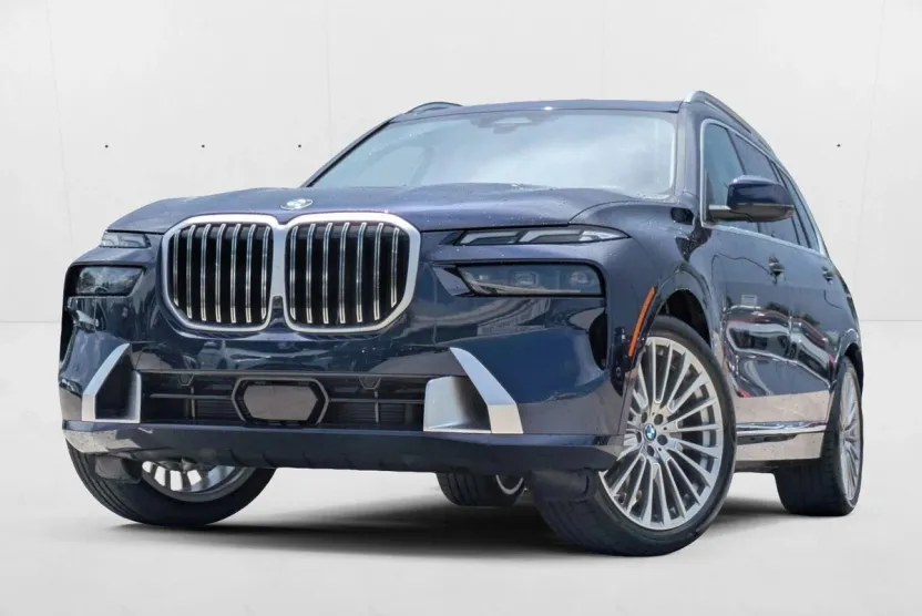 2026 Bmw X7 xDrive40i photo 1
