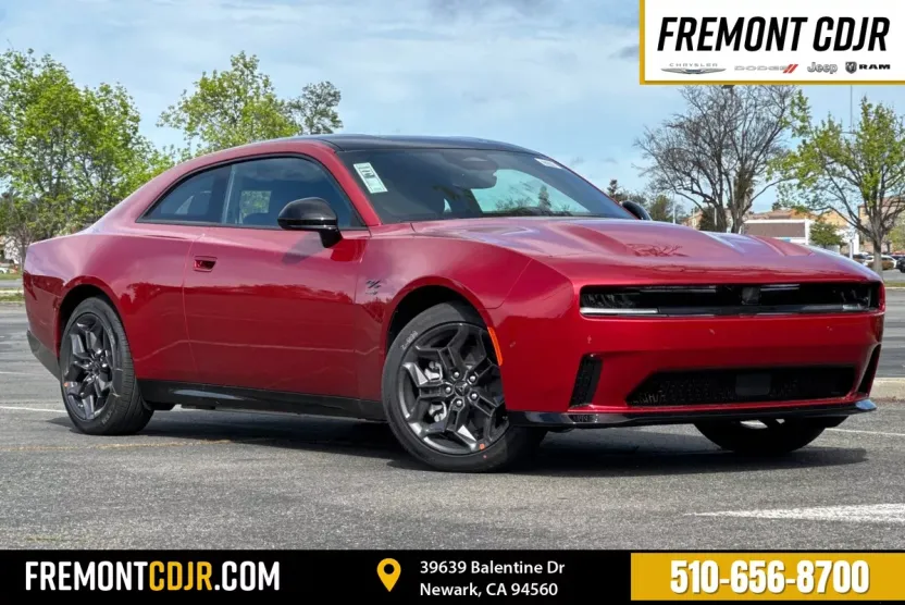 2025 Dodge Charger R/T photo 1