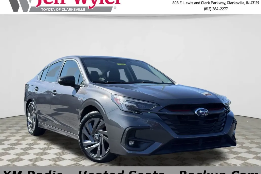 2024 Subaru Legacy Sport photo 1