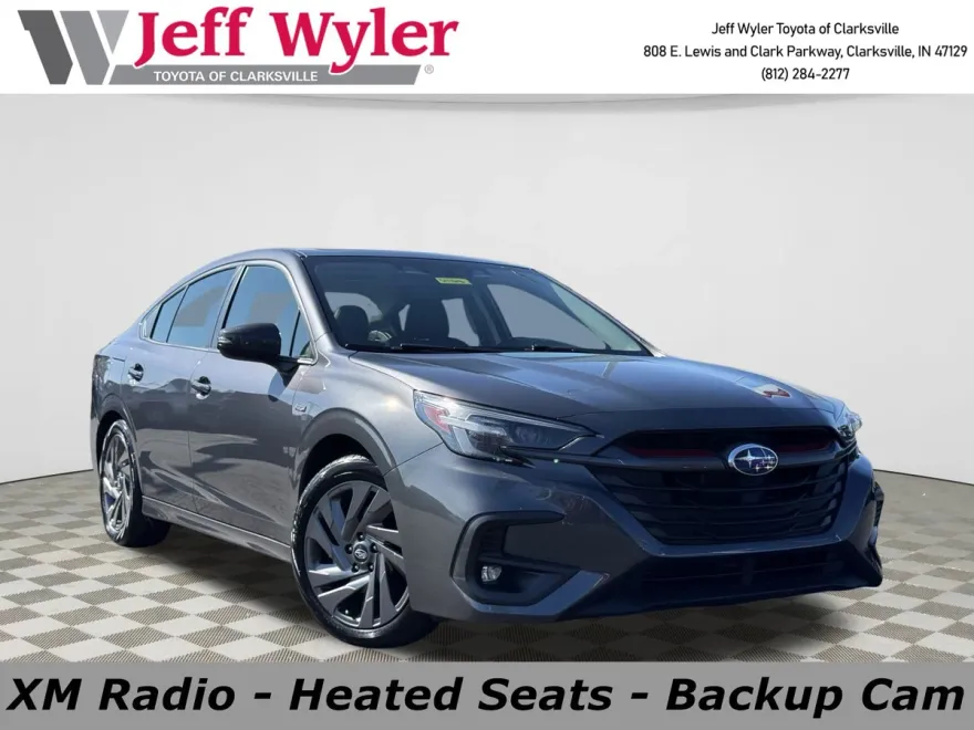 2024 Subaru Legacy Sport photo 1