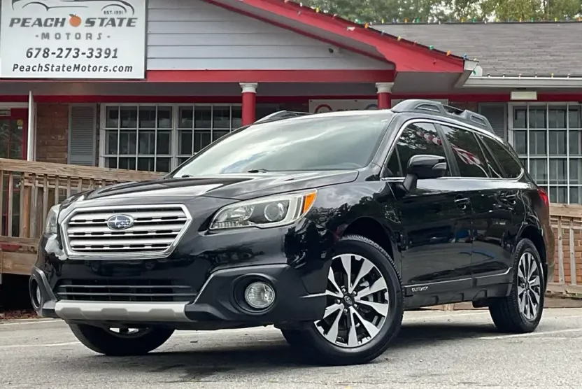 2016 Subaru Outback 2.5i Limited photo 1