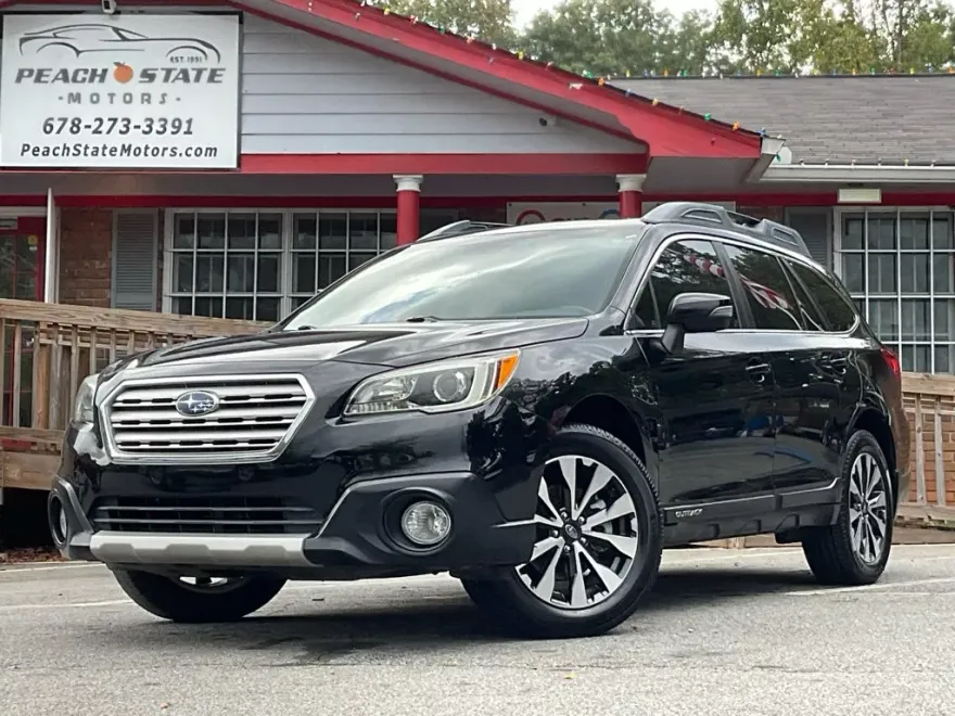 2016 Subaru Outback 2.5i Limited photo 1
