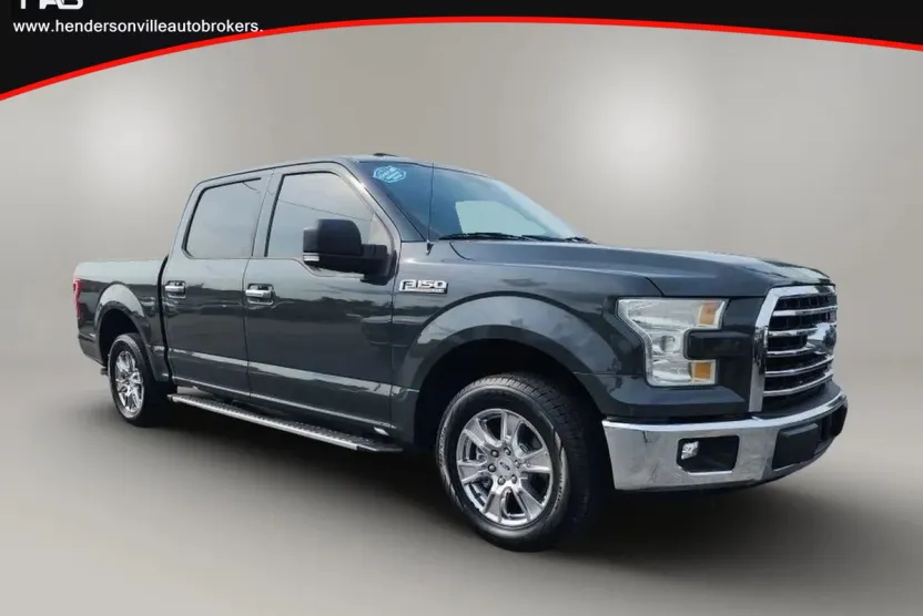 2017 Ford F-150 photo 1