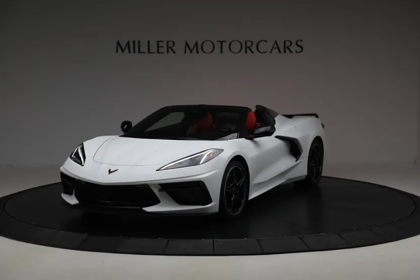 2024 Chevrolet Corvette Stingray photo 1