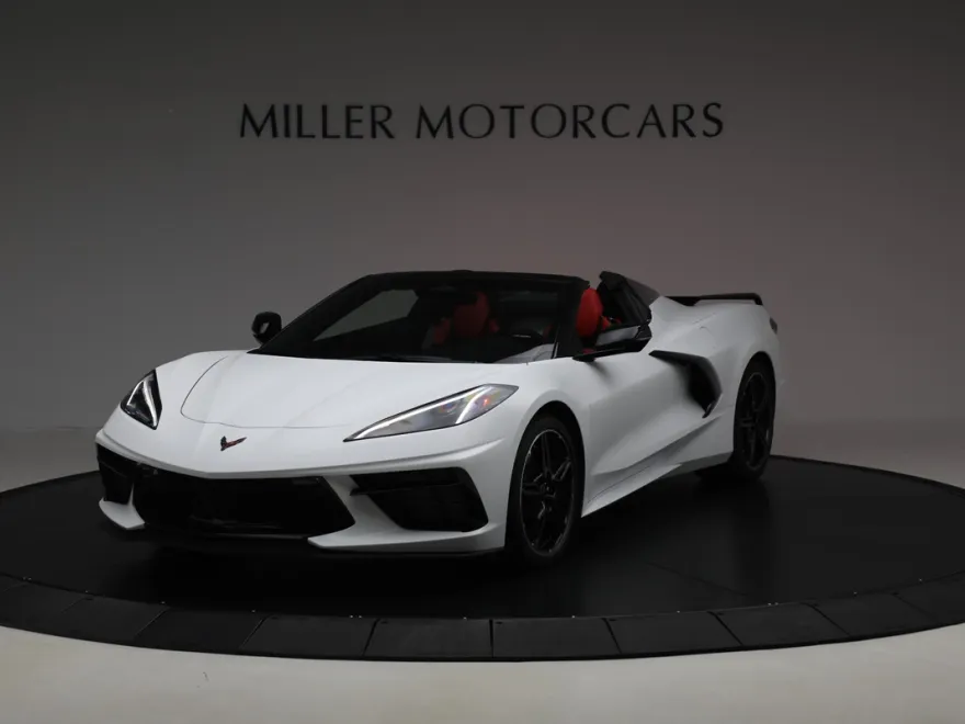 2024 Chevrolet Corvette Stingray photo 1