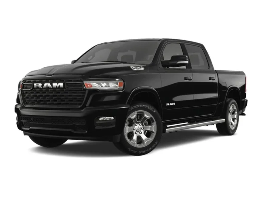 2025 Ram 1500 Big Horn Lone Star photo 1