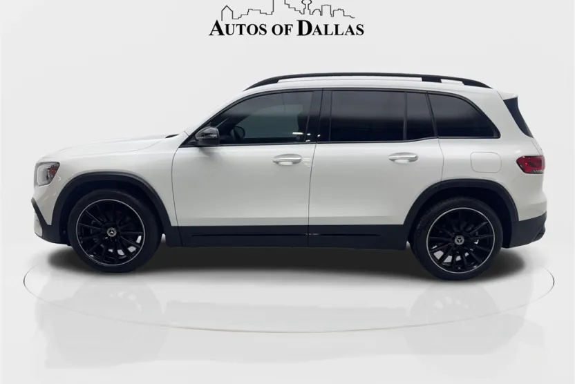2020 Mercedes Benz GLB 250 photo 1