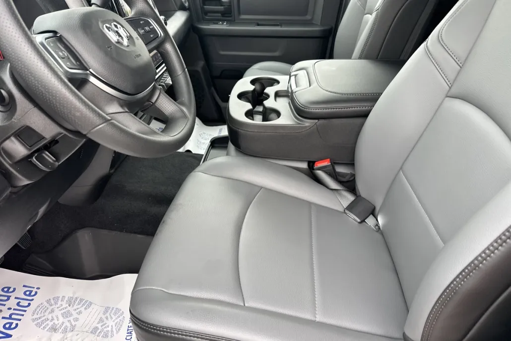 2025 Ram 2500 Tradesman photo 1