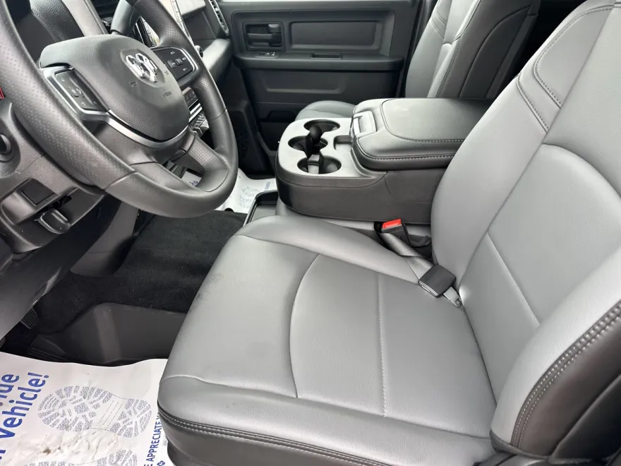 2025 Ram 2500 Tradesman photo 1
