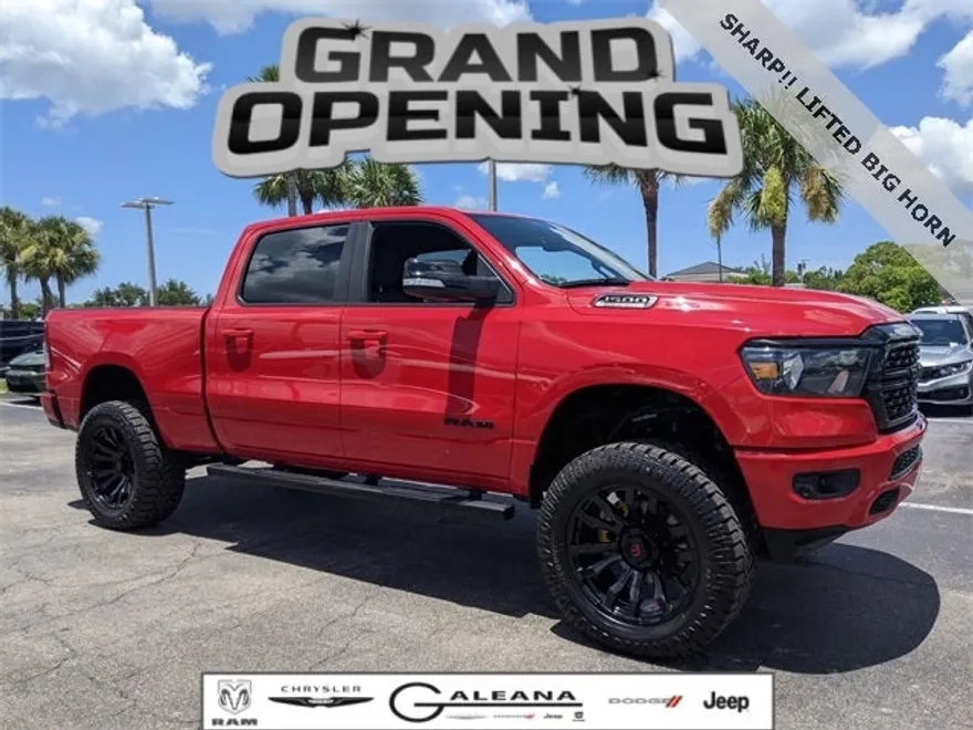 2022 Ram 1500 Big Horn Lone Star photo 1