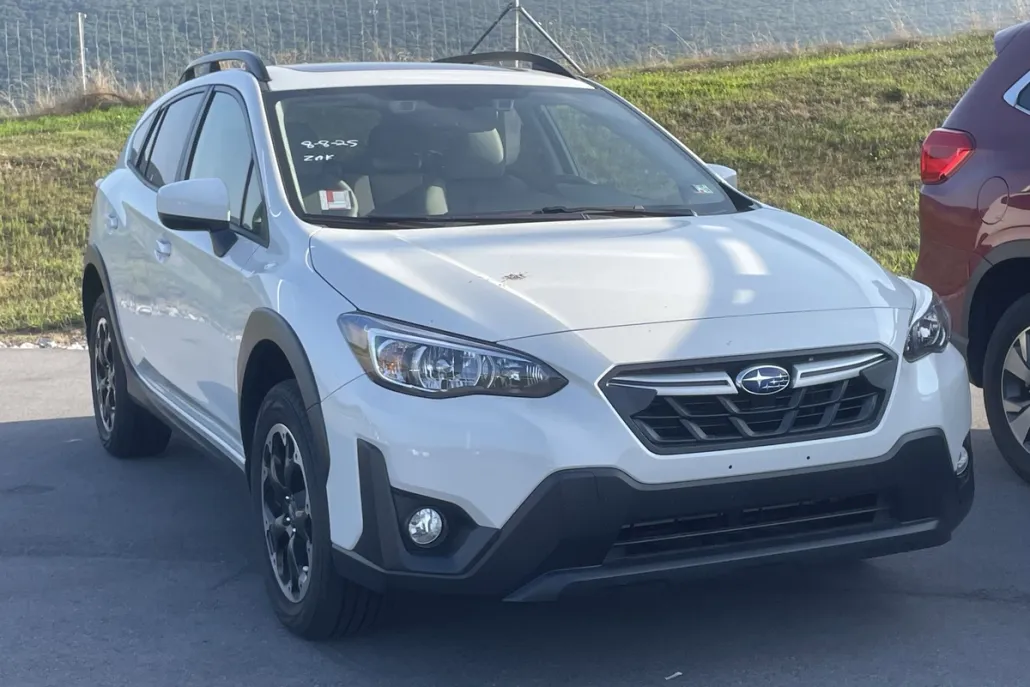 2022 Subaru Crosstrek Premium photo 1