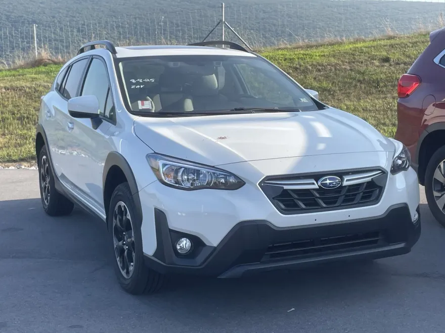 2022 Subaru Crosstrek Premium photo 1