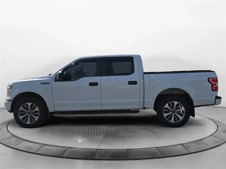 2018 Ford F-150 XL photo 1