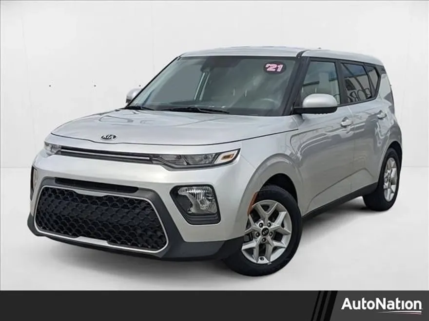 2021 Kia Soul S photo 1