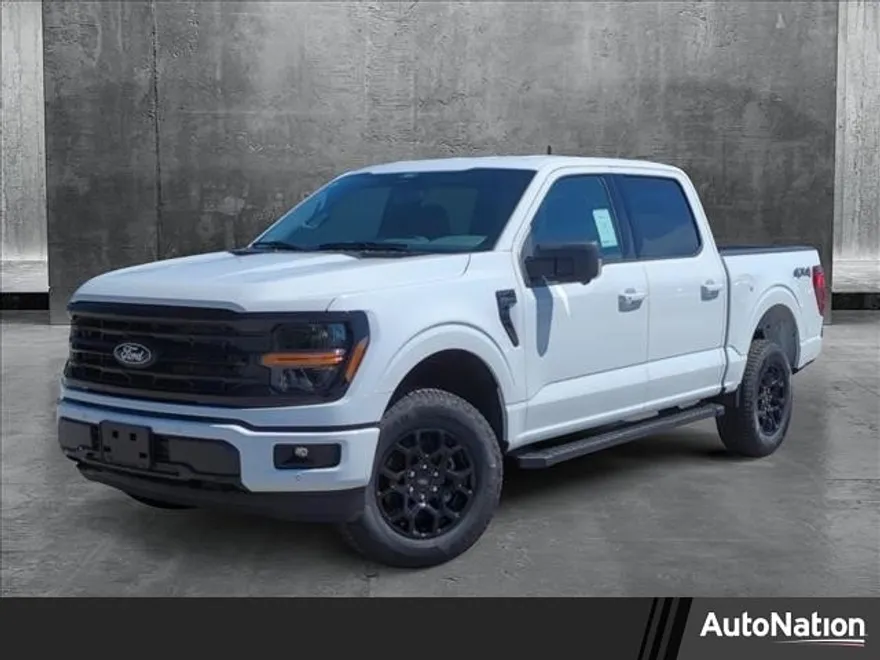 2025 Ford F-150 XLT photo 1