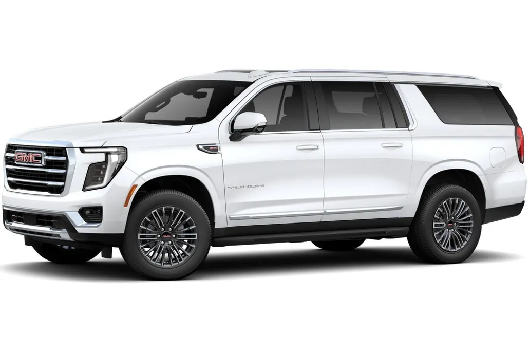 2025 Gmc Yukon XL photo 1