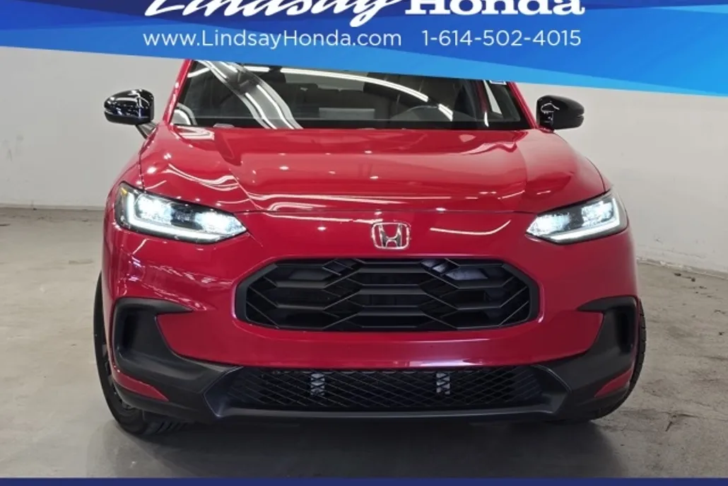 2023 Honda HR-V Sport photo 1