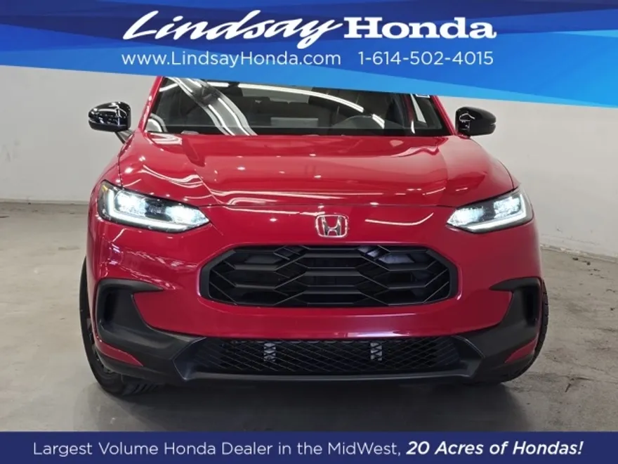 2023 Honda HR-V Sport photo 1