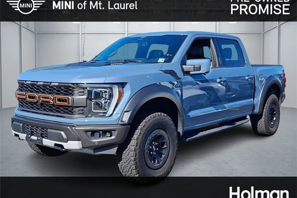 2023 Ford F-150 Raptor photo 1