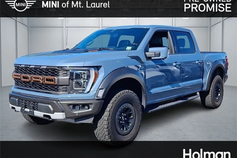 2023 Ford F-150 Raptor photo 1