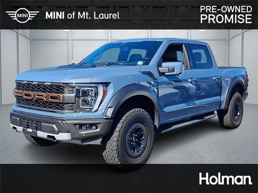 2023 Ford F-150 Raptor photo 1