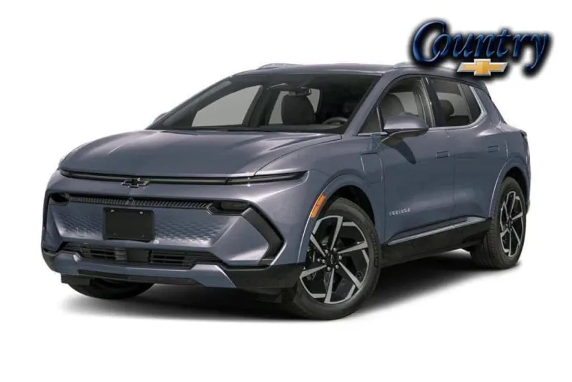2026 Chevrolet Equinox LT photo 1