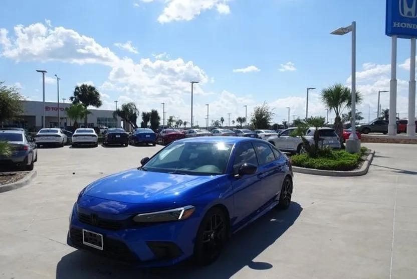 2024 Honda Civic Sport photo 1