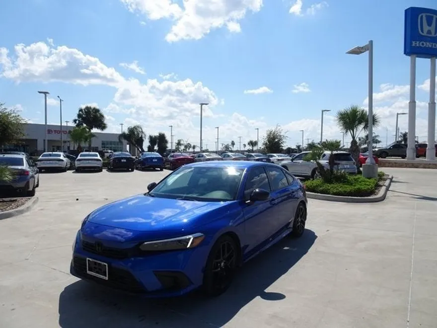 2024 Honda Civic Sport photo 1