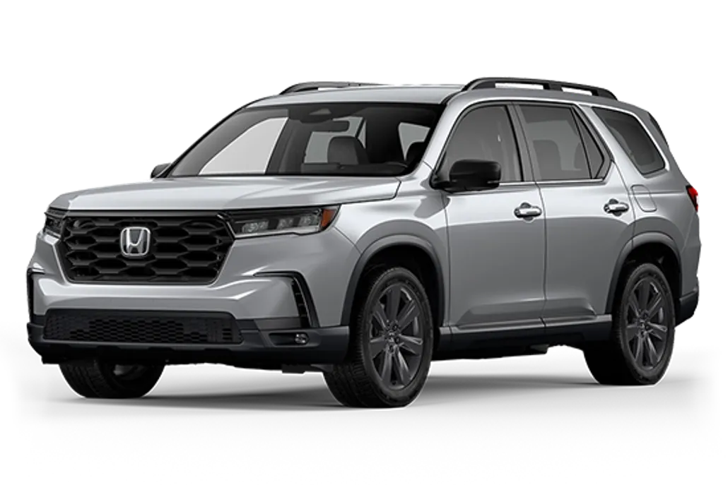 2025 Honda Pilot Sport photo 1