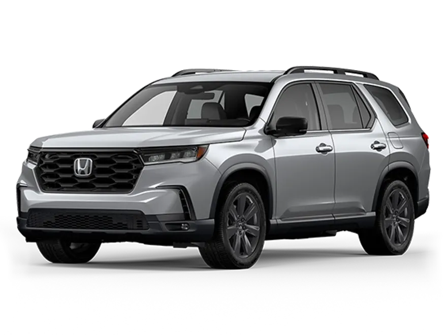 2025 Honda Pilot Sport photo 1