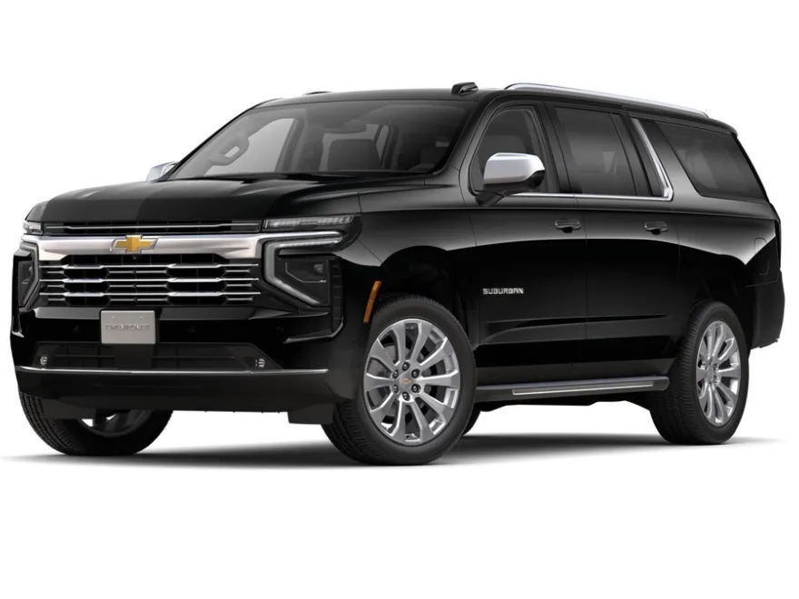 2025 Chevrolet Suburban Premier photo 1