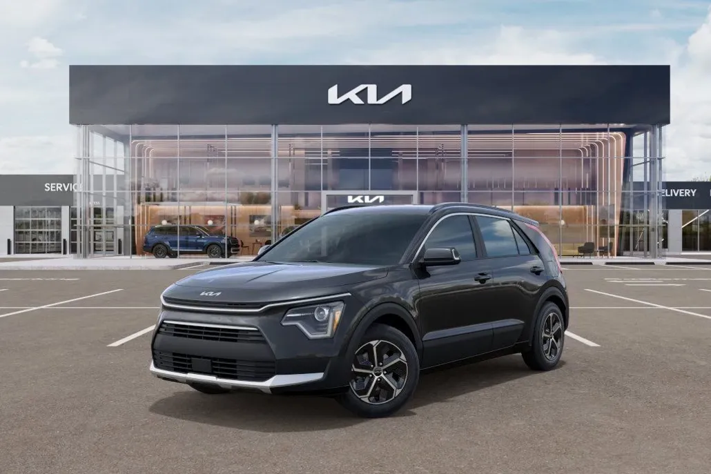 2025 Kia Niro EX photo 1