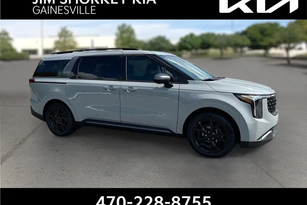 2025 Kia Carnival SX Prestige photo 1