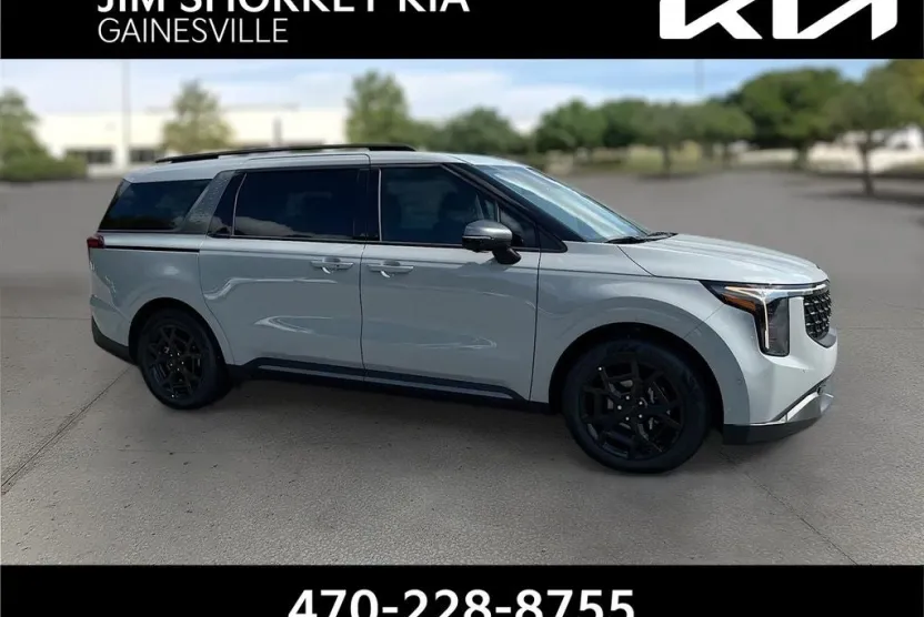 2025 Kia Carnival SX Prestige photo 1