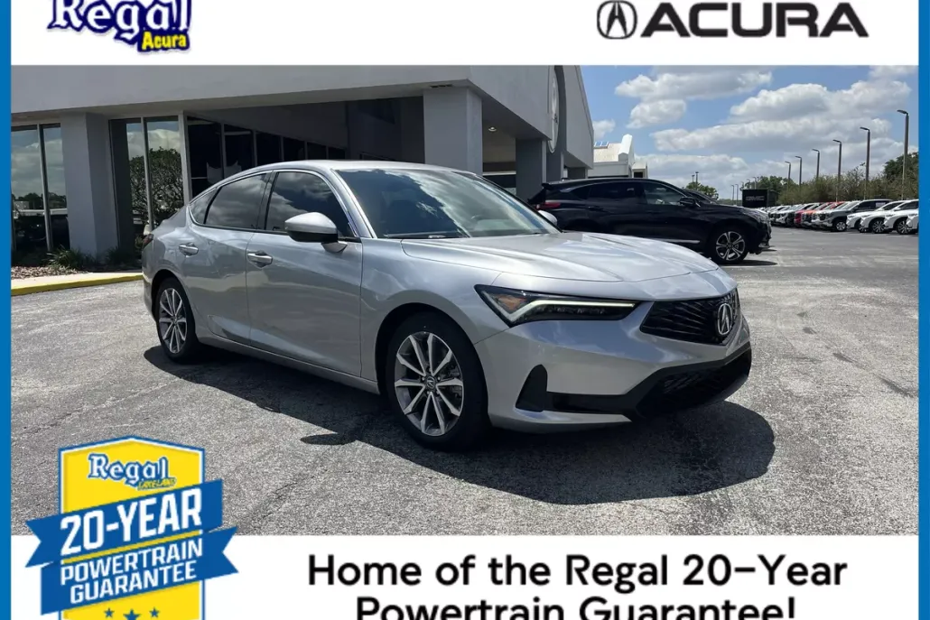 2025 Acura Integra A-Spec photo 1