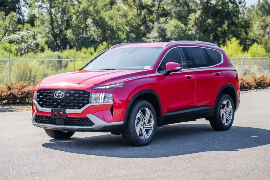 2023 Hyundai Santa Fe SEL photo 1