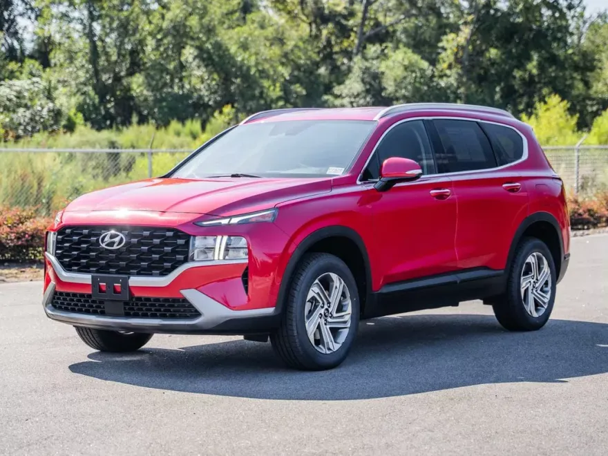 2023 Hyundai Santa Fe SEL photo 1