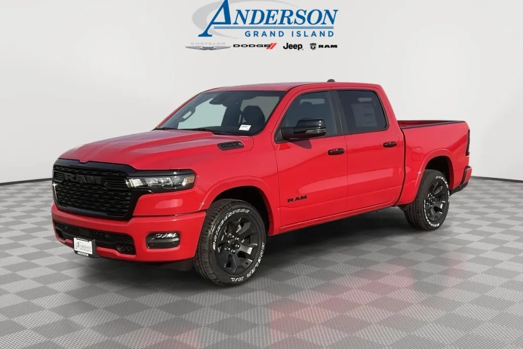 2025 Ram 1500 Big Horn photo 1